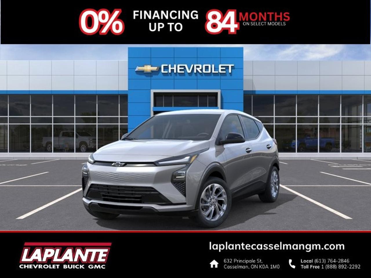 2027 Chevrolet Bolt FWD 4dr LT Photo