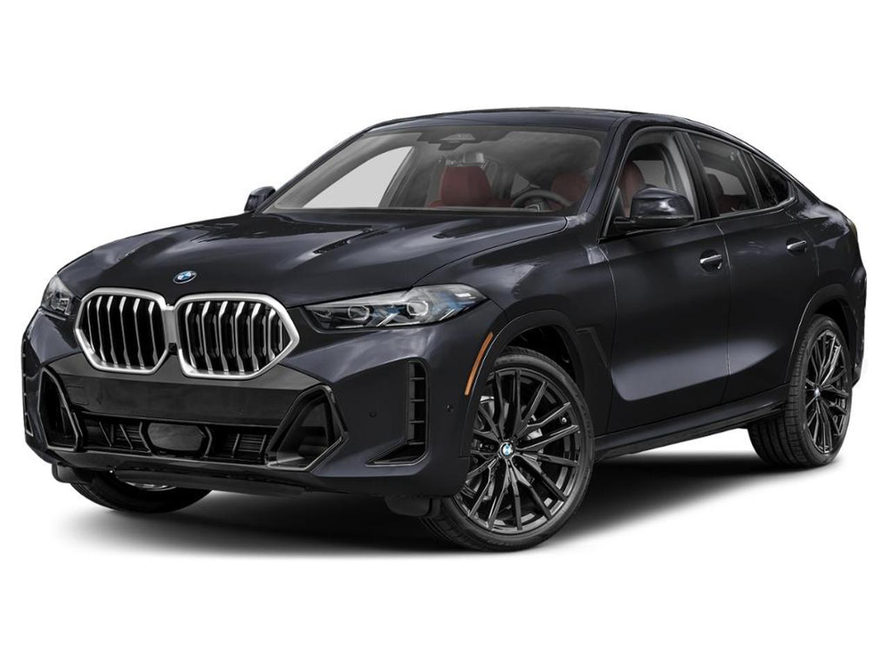 2027 BMW X6 xDrive40i 4dr All-Wheel Drive Sports Activity Coupe Photo