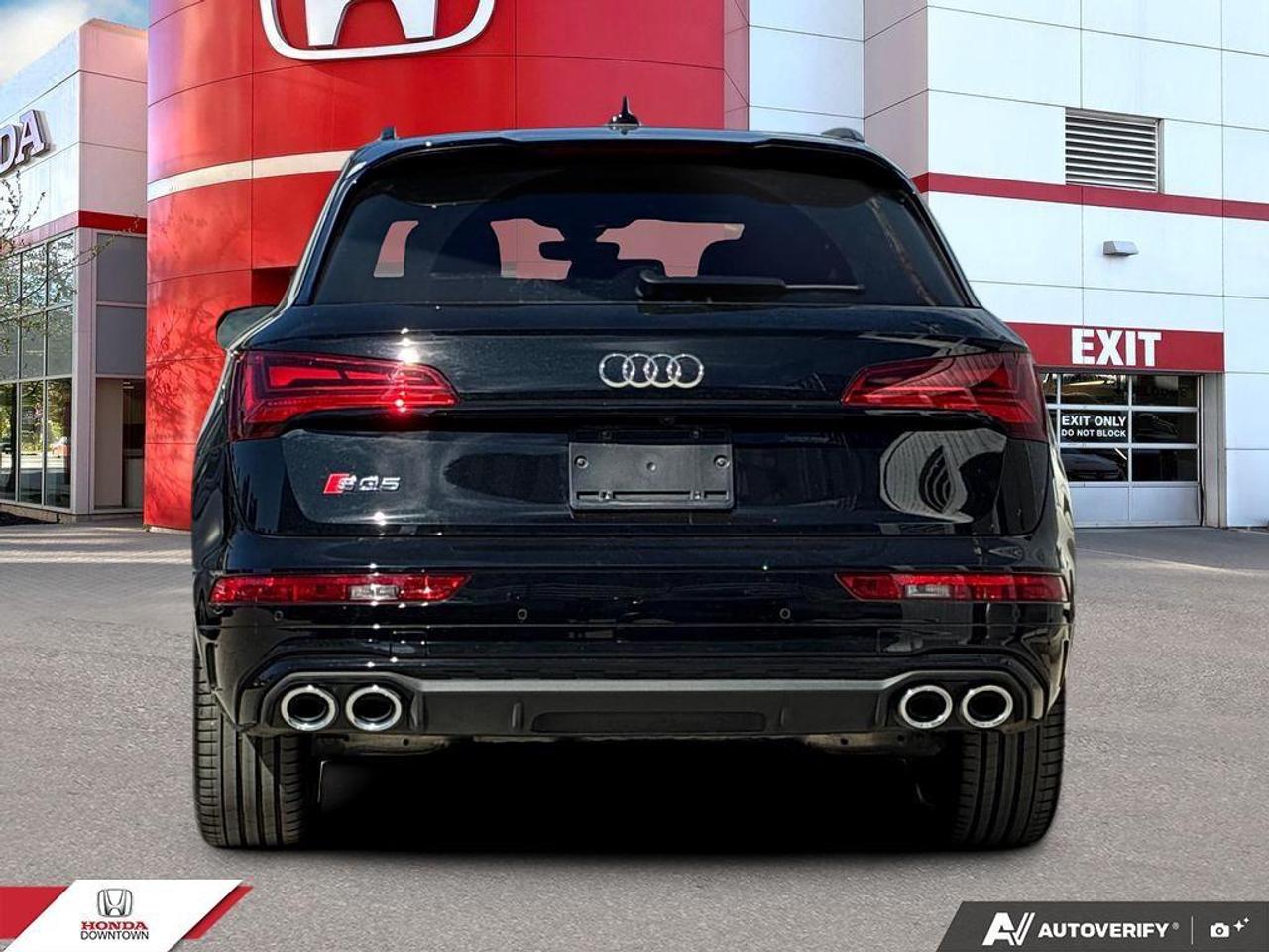2023 Audi SQ5 3.0T Technik 4dr All-Wheel Drive quattro Sport Utility Photo