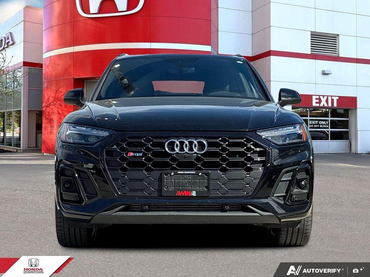 2023 Audi SQ5 3.0T Technik 4dr All-Wheel Drive quattro Sport Utility Photo