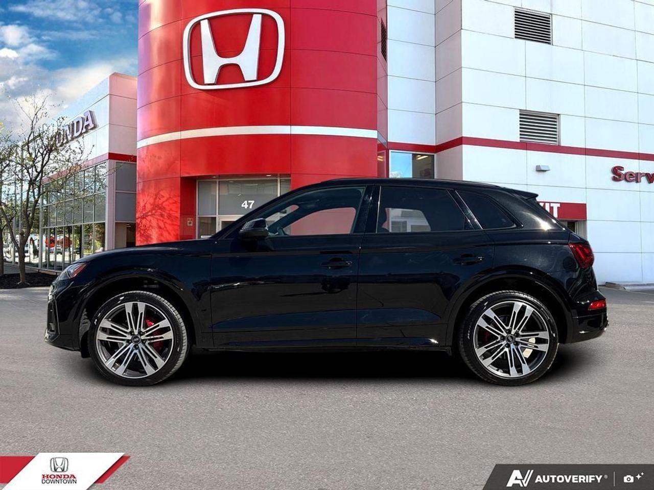 2023 Audi SQ5 3.0T Technik 4dr All-Wheel Drive quattro Sport Utility Photo