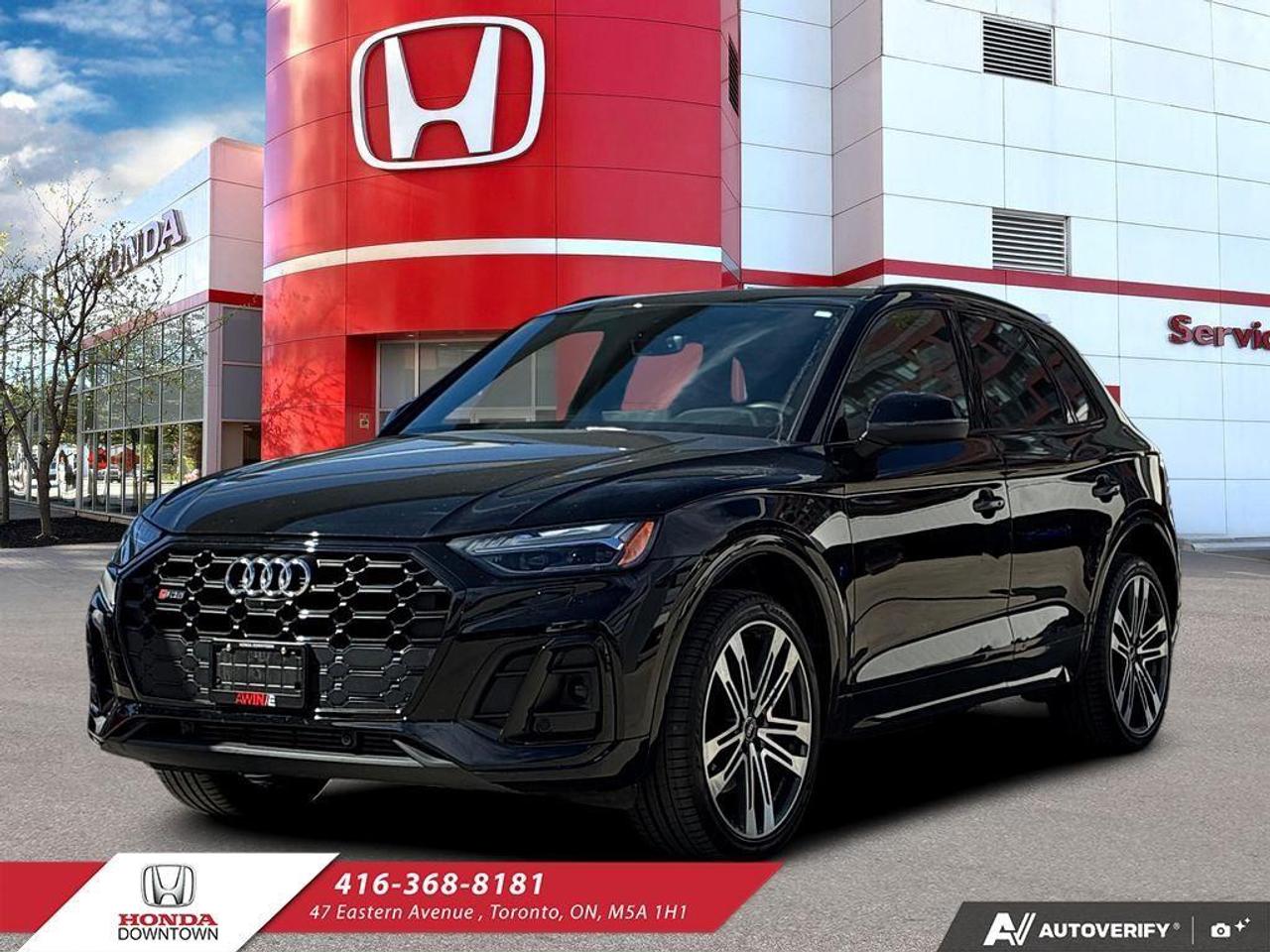 2023 Audi SQ5 3.0T Technik 4dr All-Wheel Drive quattro Sport Utility Photo0