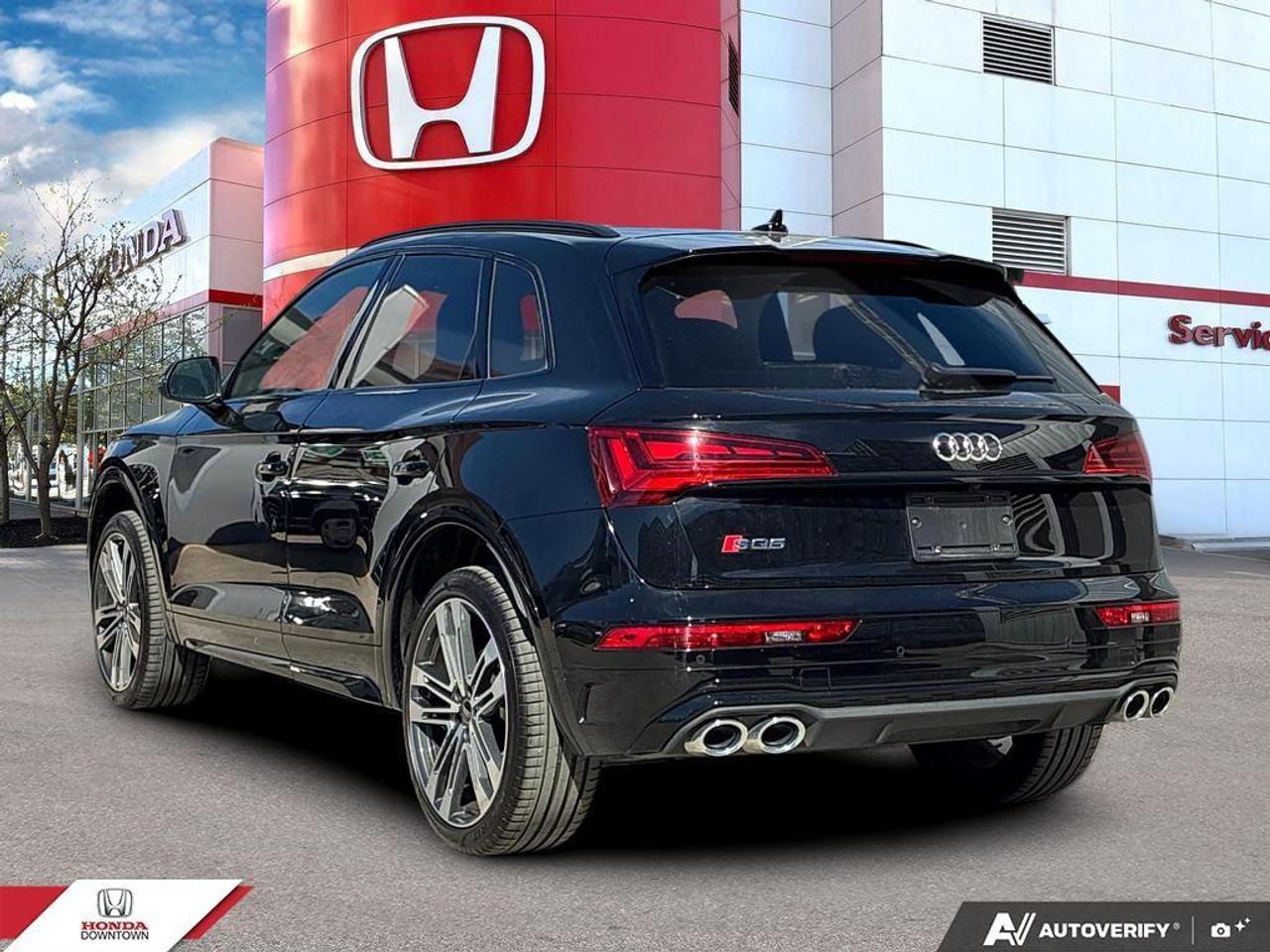 2023 Audi SQ5 3.0T Technik 4dr All-Wheel Drive quattro Sport Utility Photo