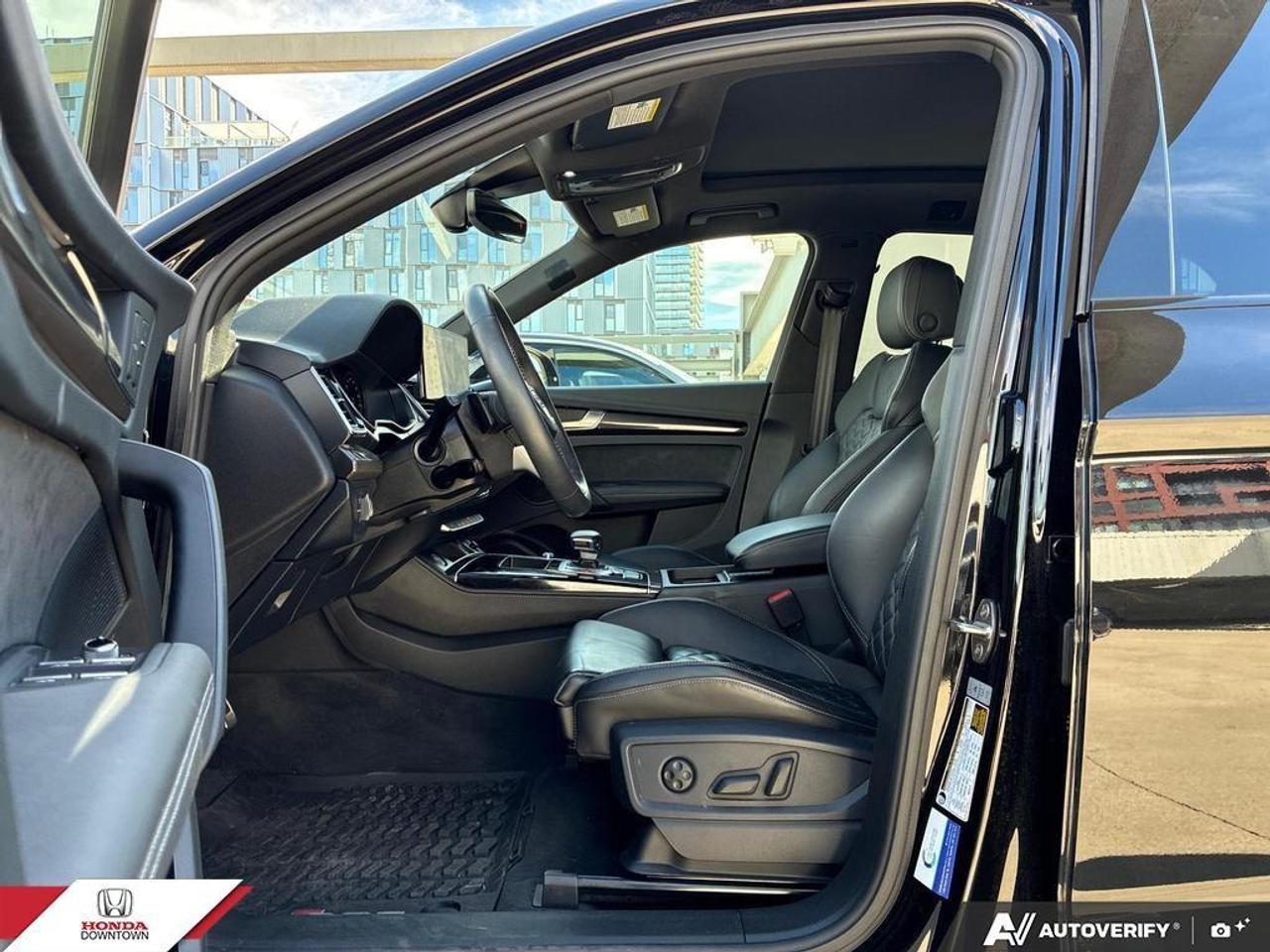 2023 Audi SQ5 3.0T Technik 4dr All-Wheel Drive quattro Sport Utility Photo