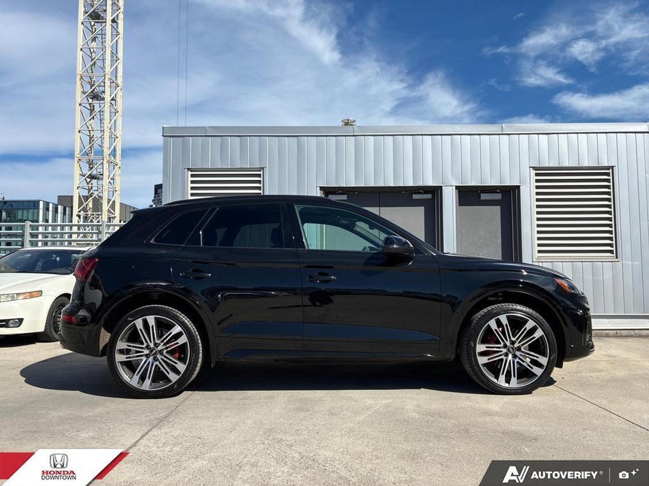 2023 Audi SQ5 3.0T Technik 4dr All-Wheel Drive quattro Sport Utility Photo