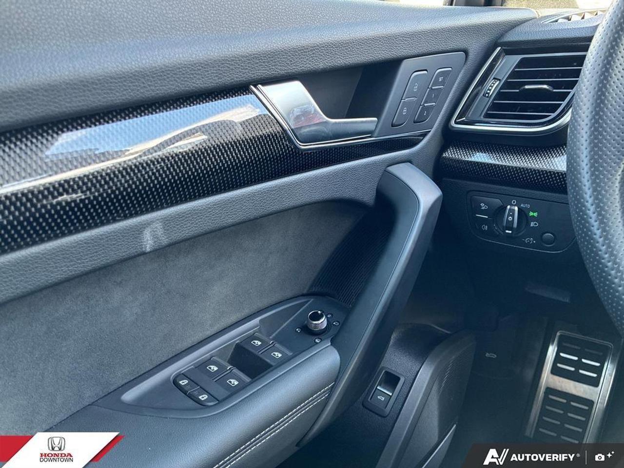 2023 Audi SQ5 3.0T Technik 4dr All-Wheel Drive quattro Sport Utility Photo