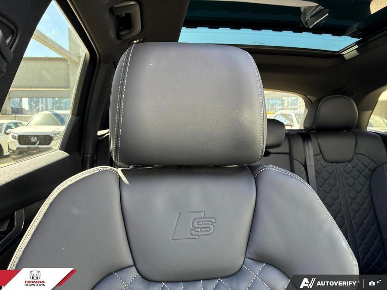 2023 Audi SQ5 3.0T Technik 4dr All-Wheel Drive quattro Sport Utility Photo