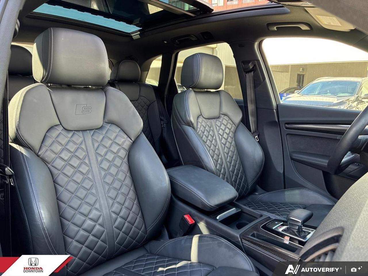 2023 Audi SQ5 3.0T Technik 4dr All-Wheel Drive quattro Sport Utility Photo