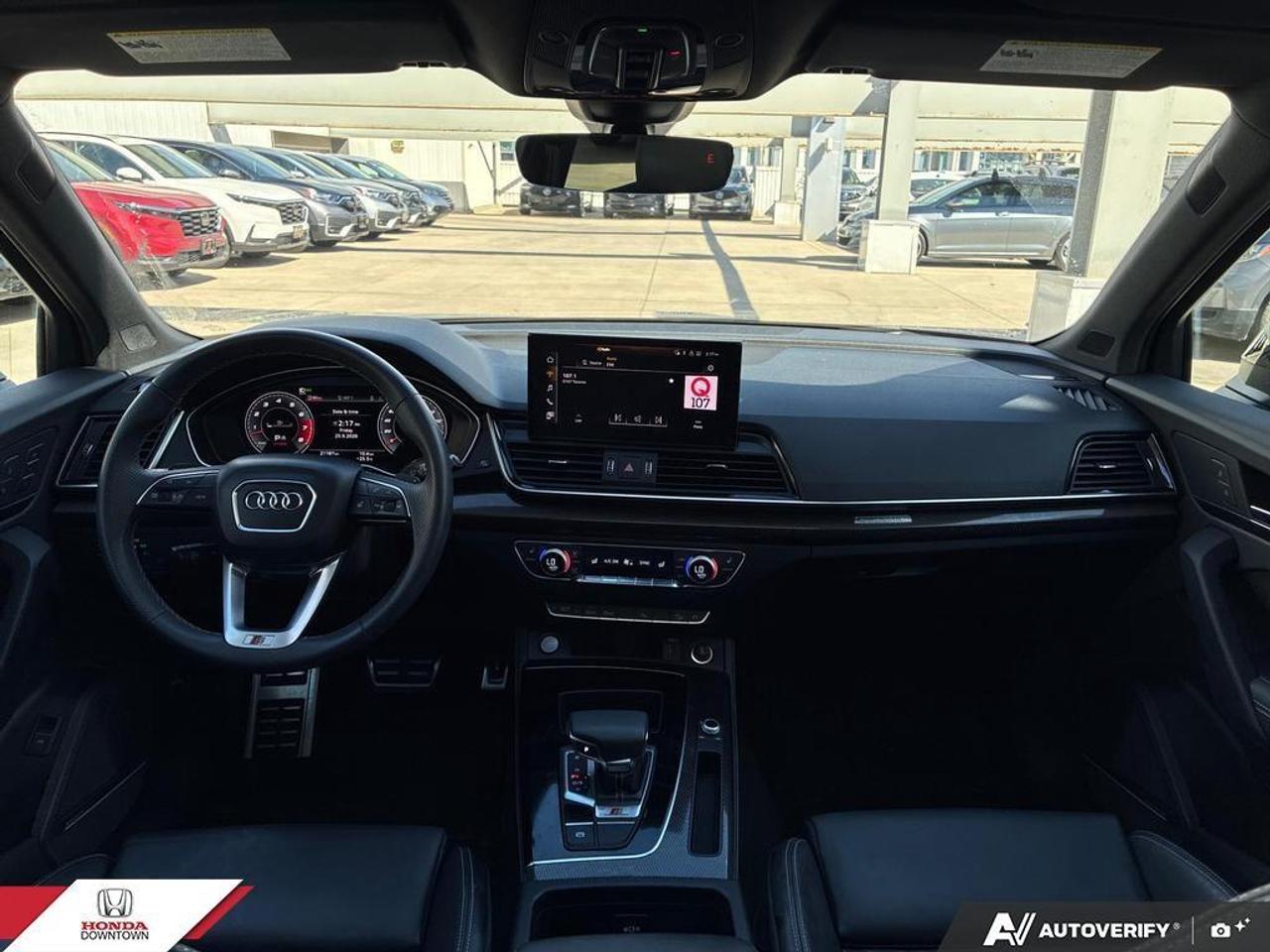 2023 Audi SQ5 3.0T Technik 4dr All-Wheel Drive quattro Sport Utility Photo