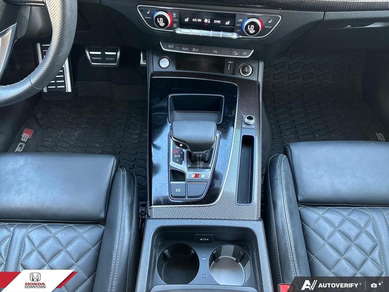 2023 Audi SQ5 3.0T Technik 4dr All-Wheel Drive quattro Sport Utility Photo