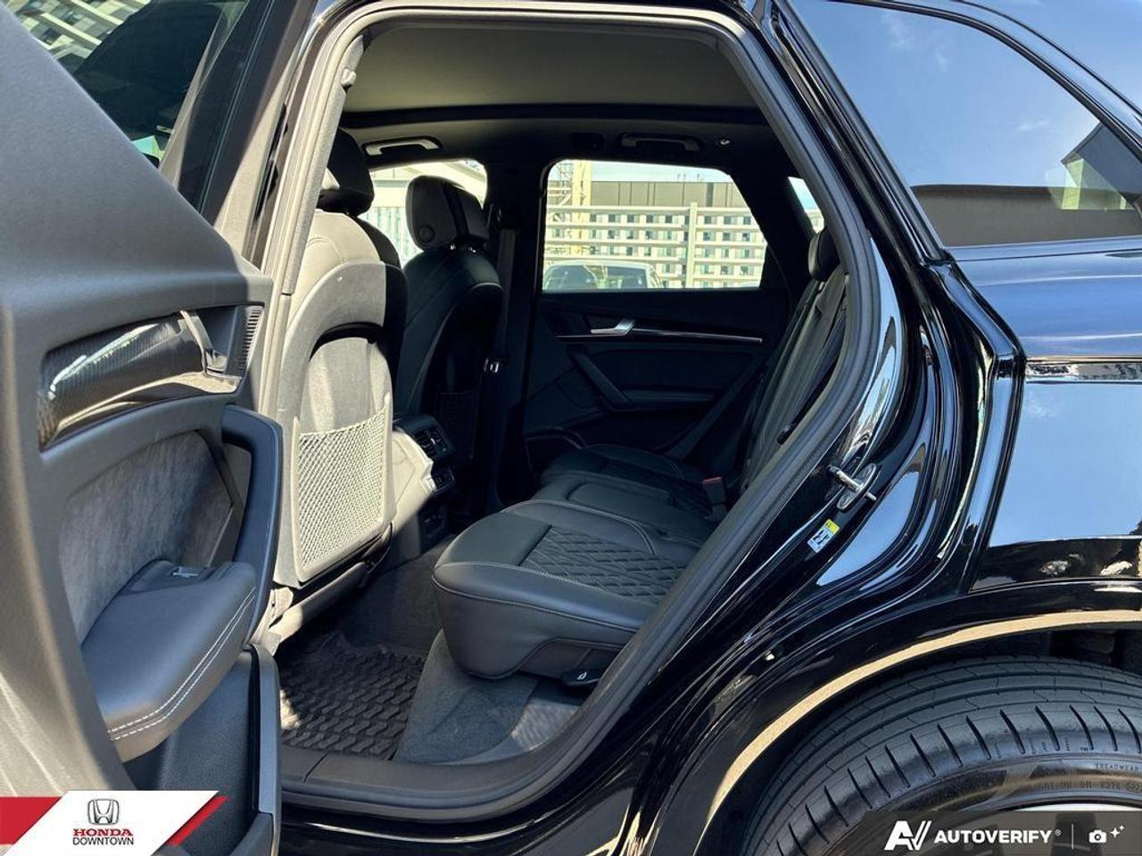 2023 Audi SQ5 3.0T Technik 4dr All-Wheel Drive quattro Sport Utility Photo