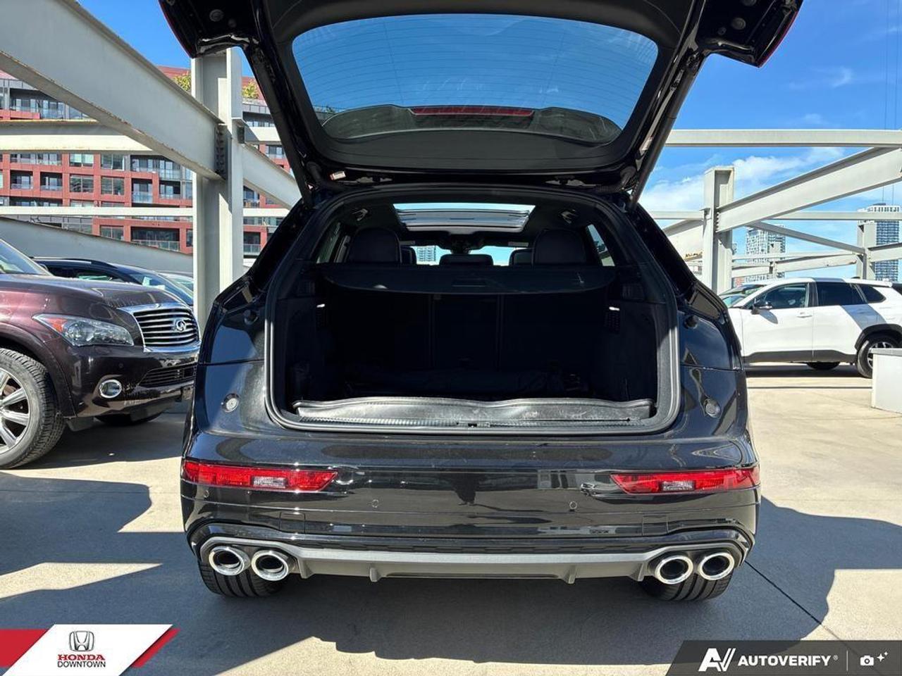 2023 Audi SQ5 3.0T Technik 4dr All-Wheel Drive quattro Sport Utility Photo