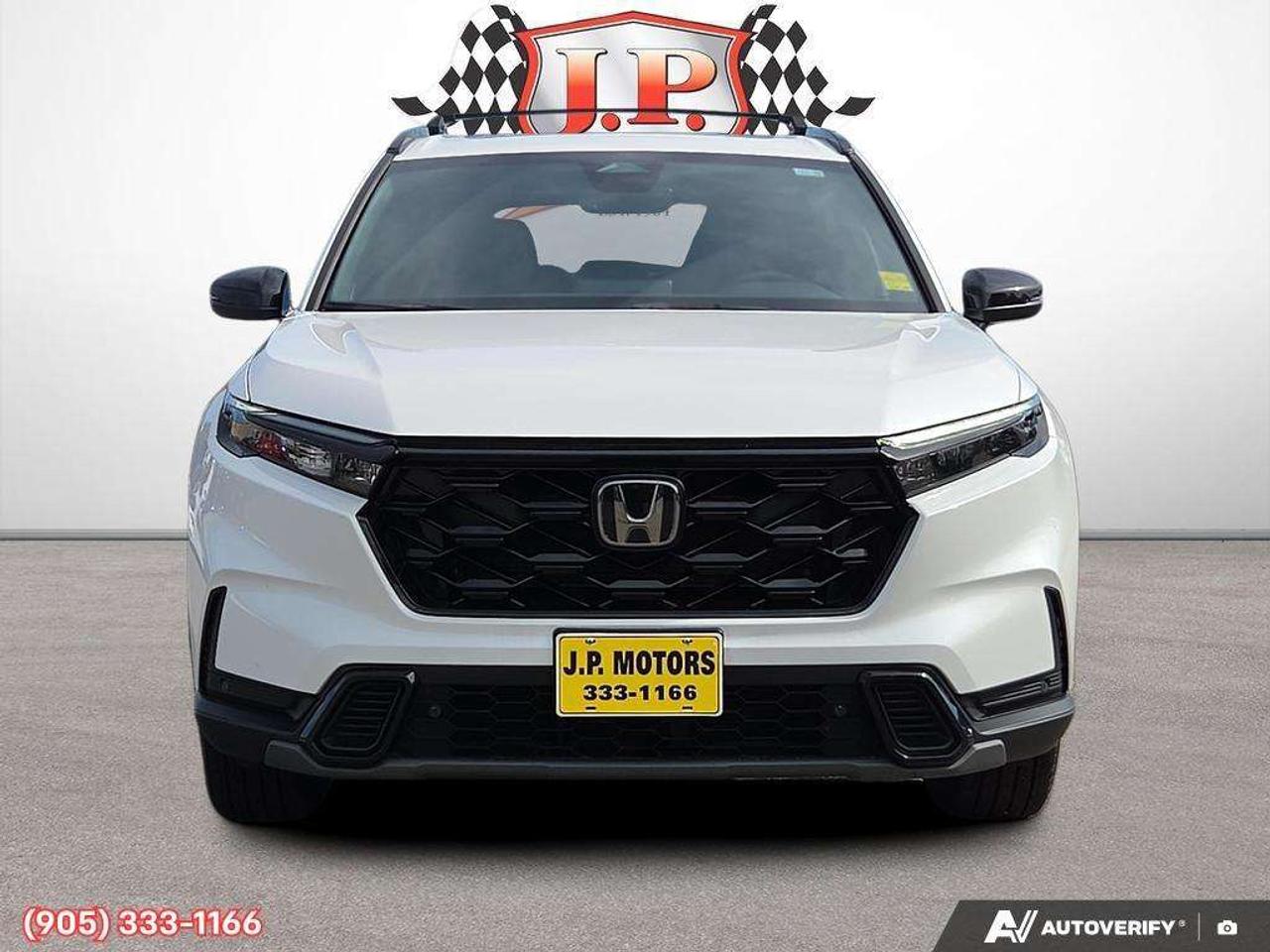 2024 Honda CR-V EX-L Apple CarPlay & Android Auto • Power Sunroof • Leather Seating • Remote Start System • Heated Front Seats • Rear Par Photo5