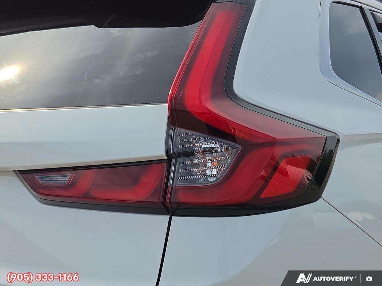 2024 Honda CR-V EX-L Apple CarPlay & Android Auto • Power Sunroof • Leather Seating • Remote Start System • Heated Front Seats • Rear Par Photo