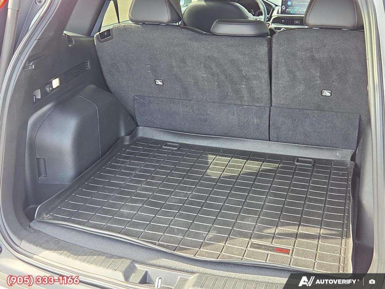 2024 Honda CR-V EX-L Apple CarPlay & Android Auto • Power Sunroof • Leather Seating • Remote Start System • Heated Front Seats • Rear Par Photo