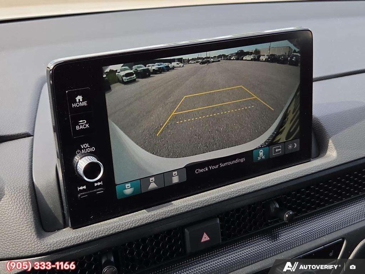 2024 Honda CR-V EX-L Apple CarPlay & Android Auto • Power Sunroof • Leather Seating • Remote Start System • Heated Front Seats • Rear Par Photo