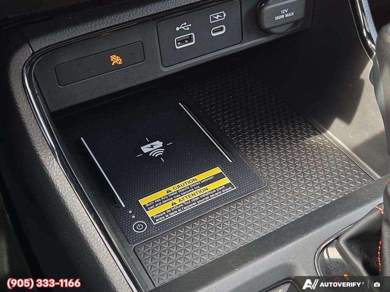 2024 Honda CR-V EX-L Apple CarPlay & Android Auto • Power Sunroof • Leather Seating • Remote Start System • Heated Front Seats • Rear Par Photo