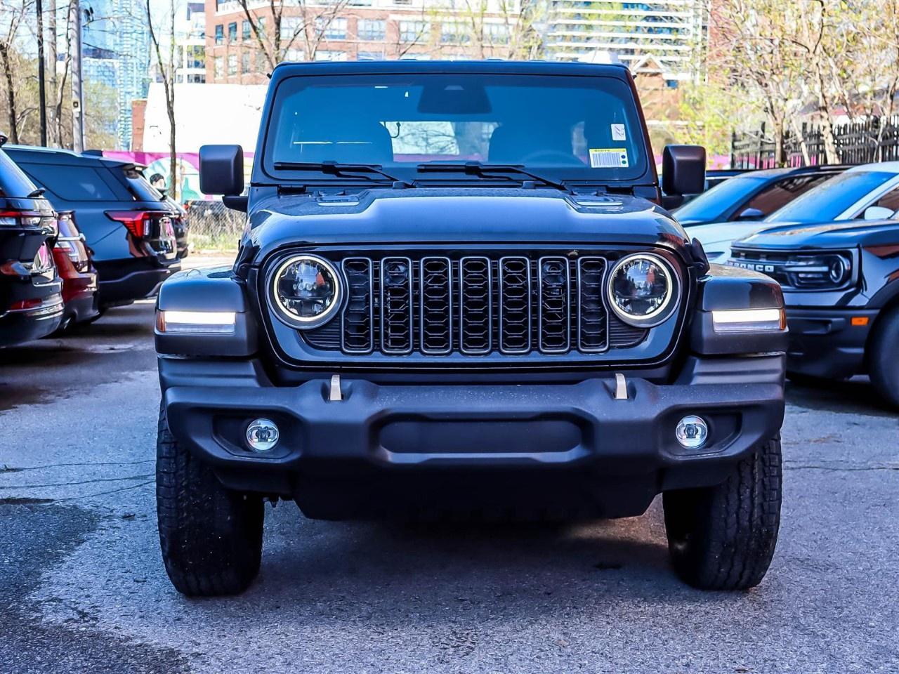 2026 Jeep Wrangler 85th Anniversary 4 Door 4x4 Photo5