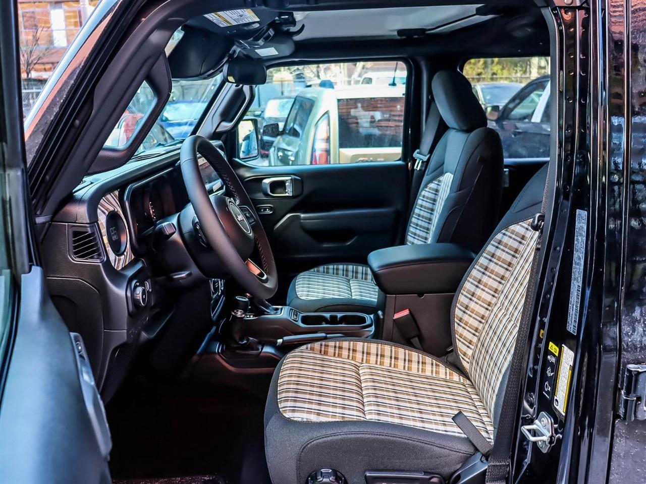 2026 Jeep Wrangler 85th Anniversary 4 Door 4x4 Photo