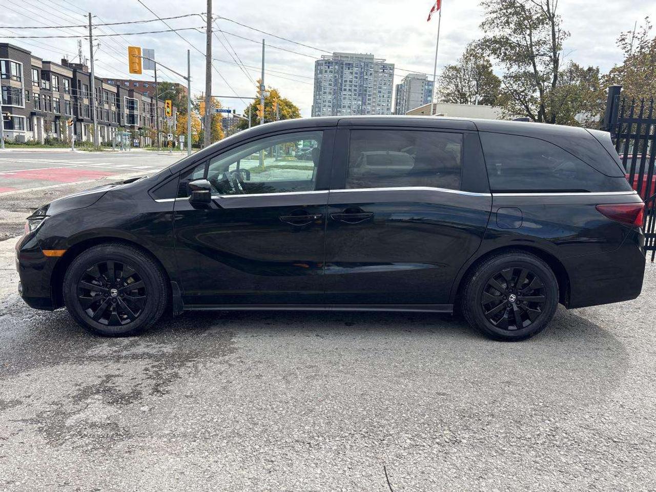 2026 Honda Odyssey Sport Honda Certified With 7YRS/160K Warranty Photo