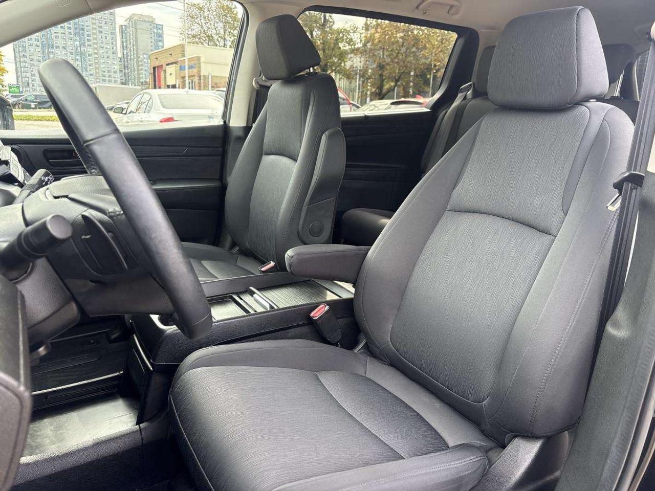 2026 Honda Odyssey Sport Honda Certified With 7YRS/160K Warranty Photo