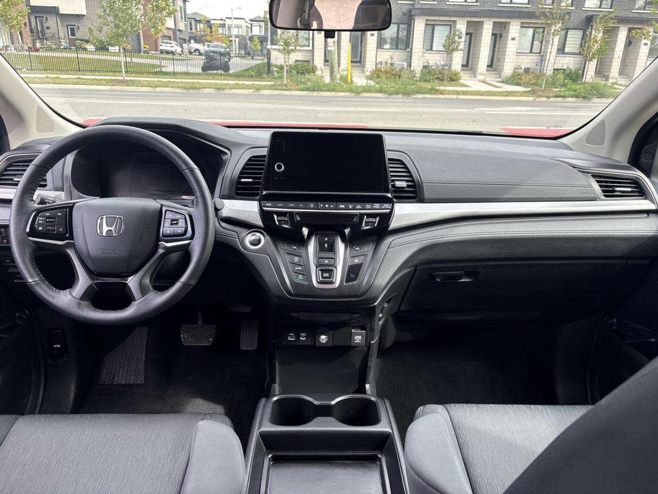 2026 Honda Odyssey Sport Honda Certified With 7YRS/160K Warranty Photo