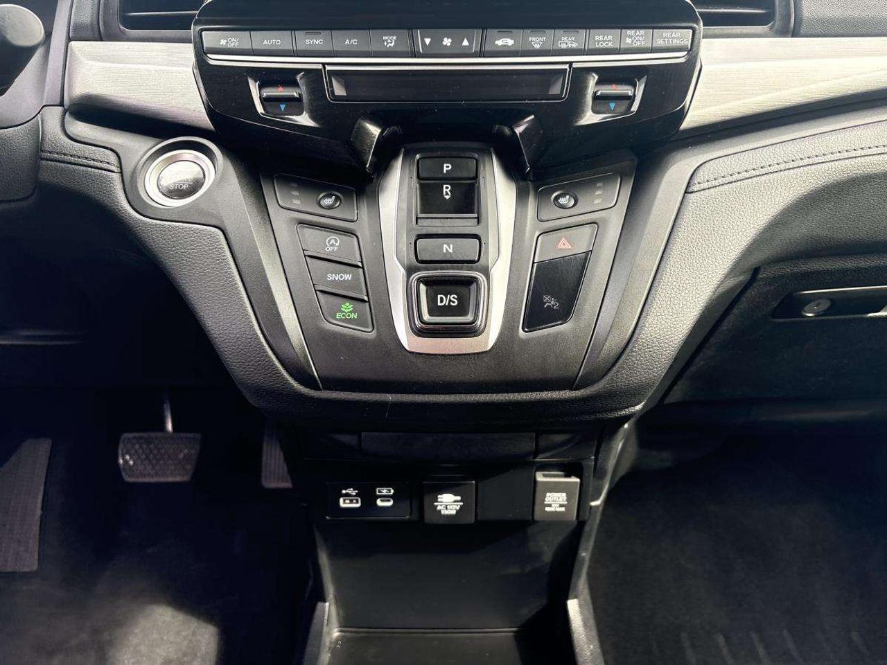 2026 Honda Odyssey Sport Honda Certified With 7YRS/160K Warranty Photo
