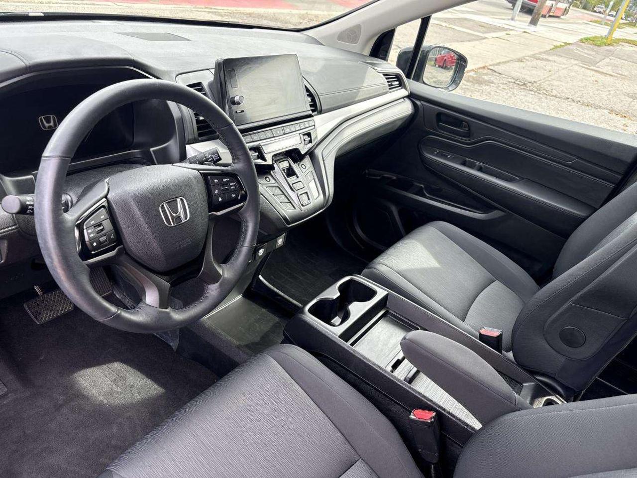 2026 Honda Odyssey Sport Honda Certified With 7YRS/160K Warranty Photo