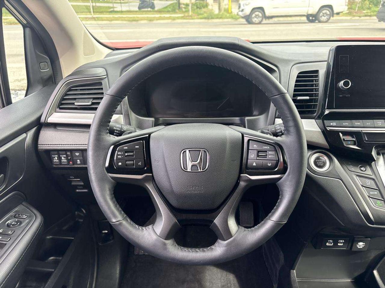 2026 Honda Odyssey Sport Honda Certified With 7YRS/160K Warranty Photo