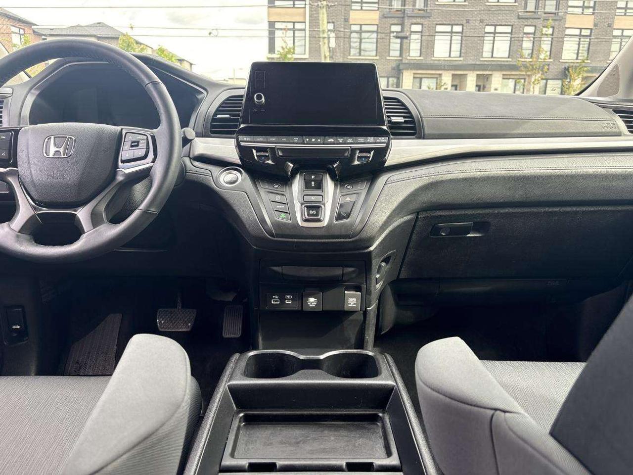 2026 Honda Odyssey Sport Honda Certified With 7YRS/160K Warranty Photo