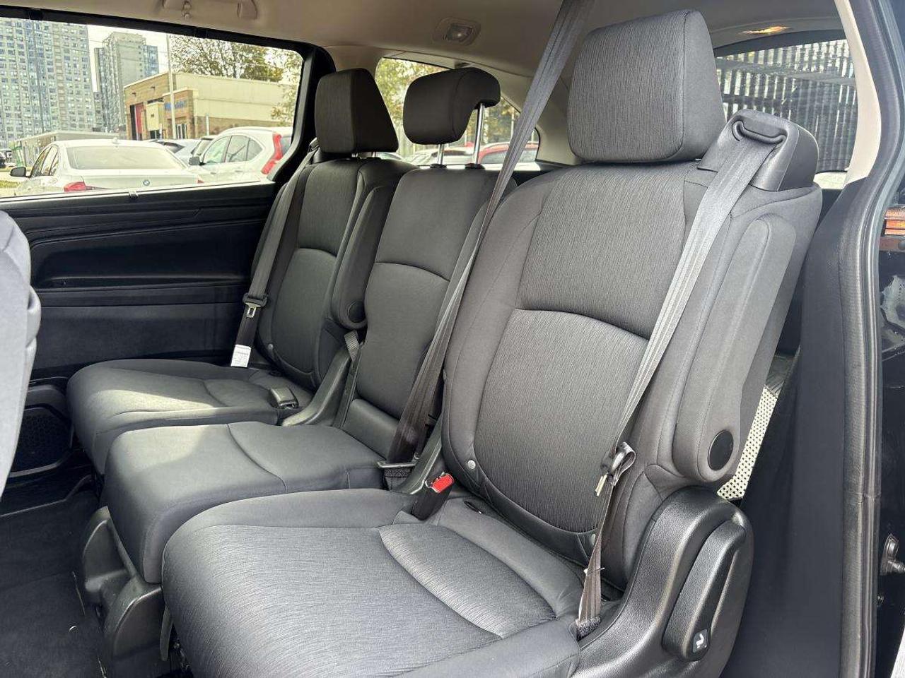 2026 Honda Odyssey Sport Honda Certified With 7YRS/160K Warranty Photo