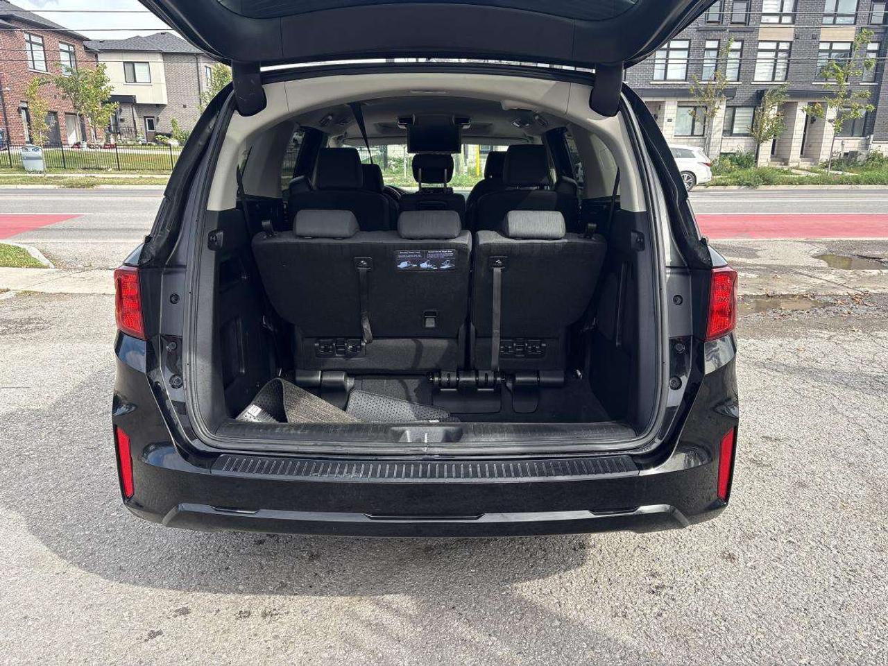 2026 Honda Odyssey Sport Honda Certified With 7YRS/160K Warranty Photo