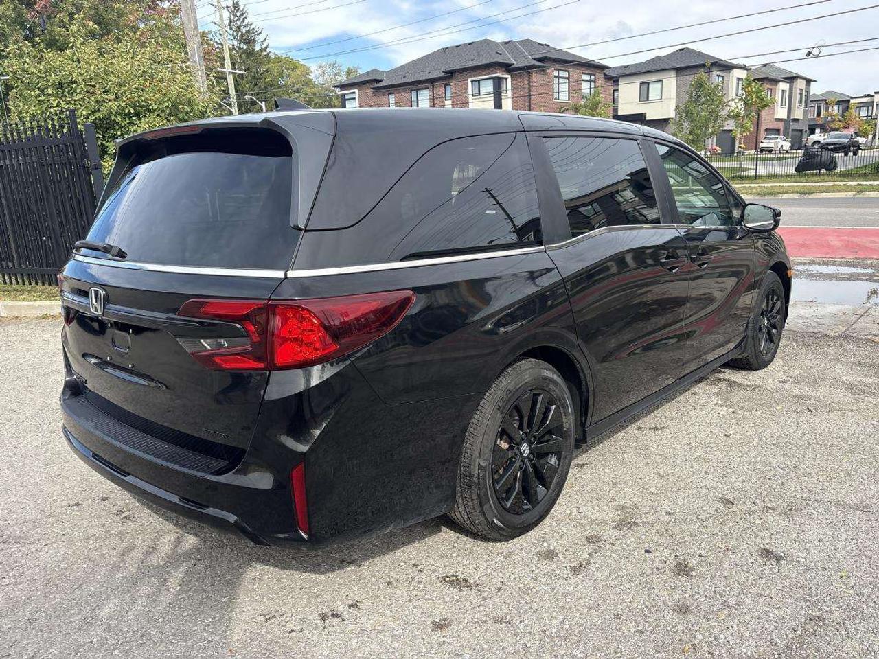 2026 Honda Odyssey Sport Honda Certified With 7YRS/160K Warranty Photo