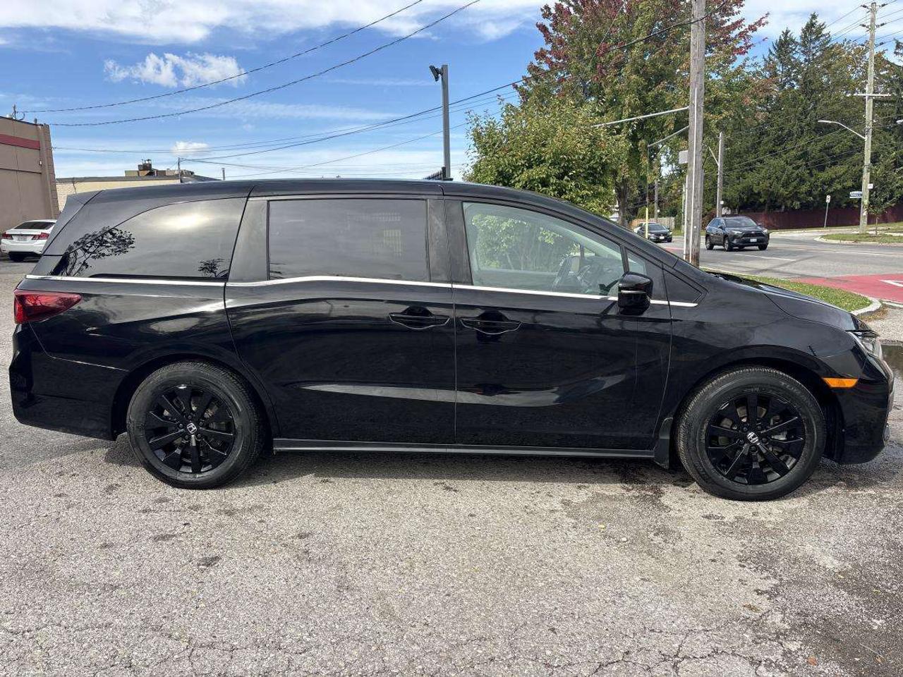 2026 Honda Odyssey Sport Honda Certified With 7YRS/160K Warranty Photo