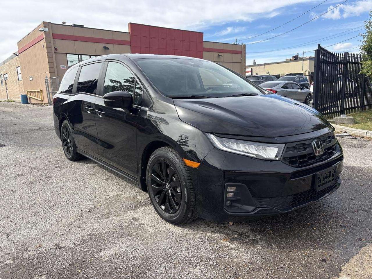 2026 Honda Odyssey Sport Honda Certified With 7YRS/160K Warranty Photo