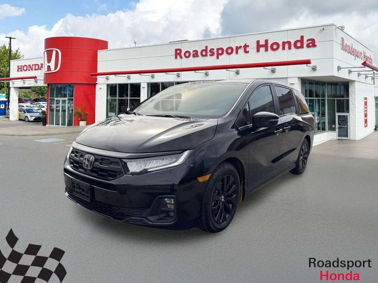 2026 Honda Odyssey Sport Honda Certified With 7YRS/160K Warranty Photo