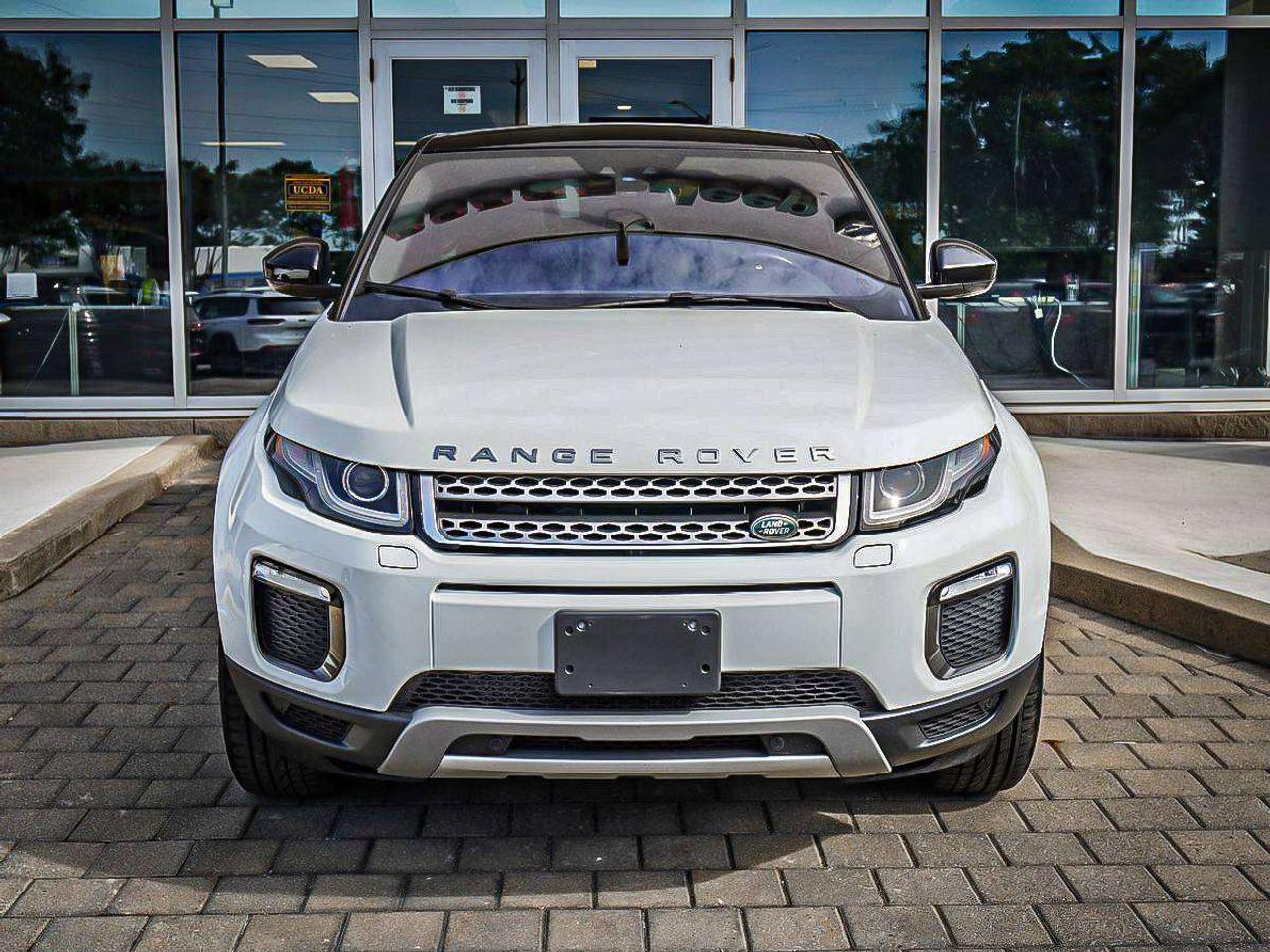 2017 Land Rover Range Rover Evoque  Photo