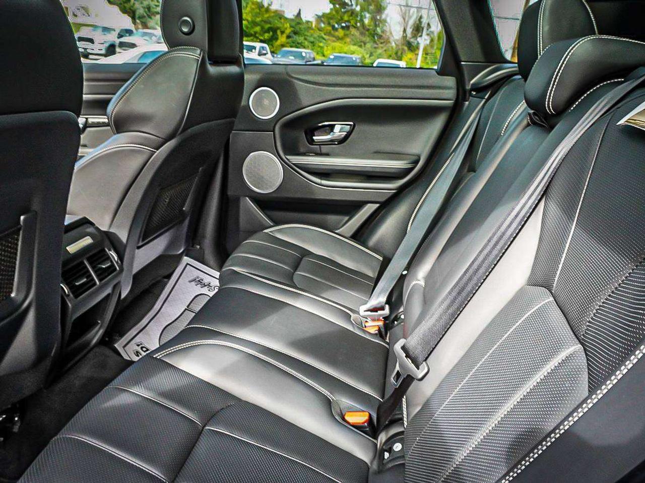 2017 Land Rover Range Rover Evoque  Photo