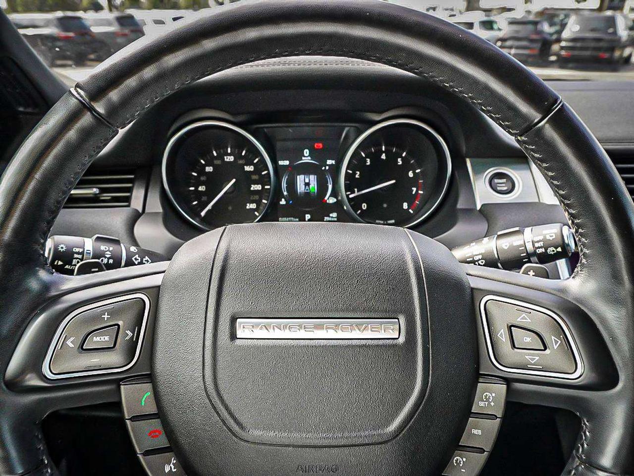 2017 Land Rover Range Rover Evoque  Photo