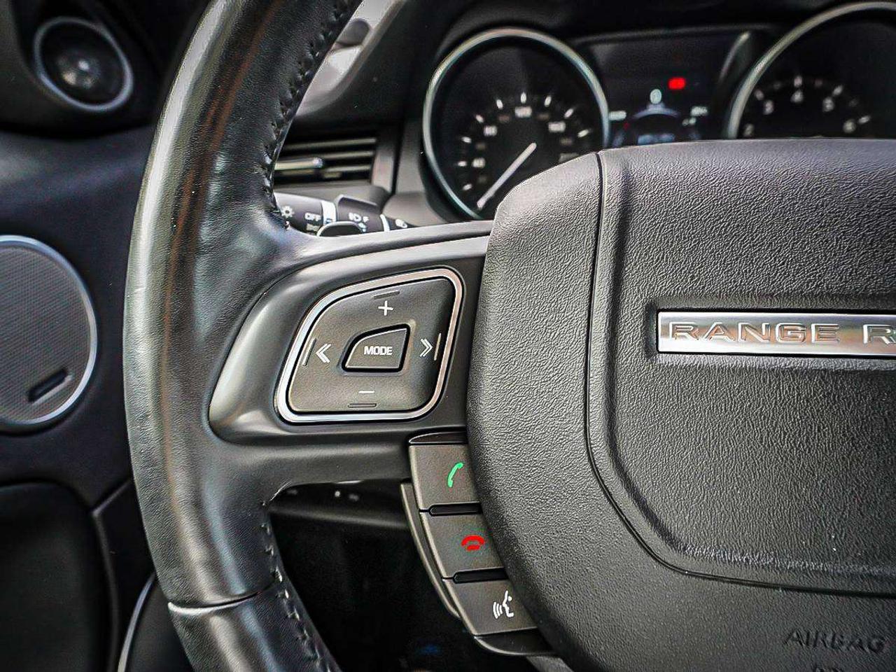 2017 Land Rover Range Rover Evoque  Photo