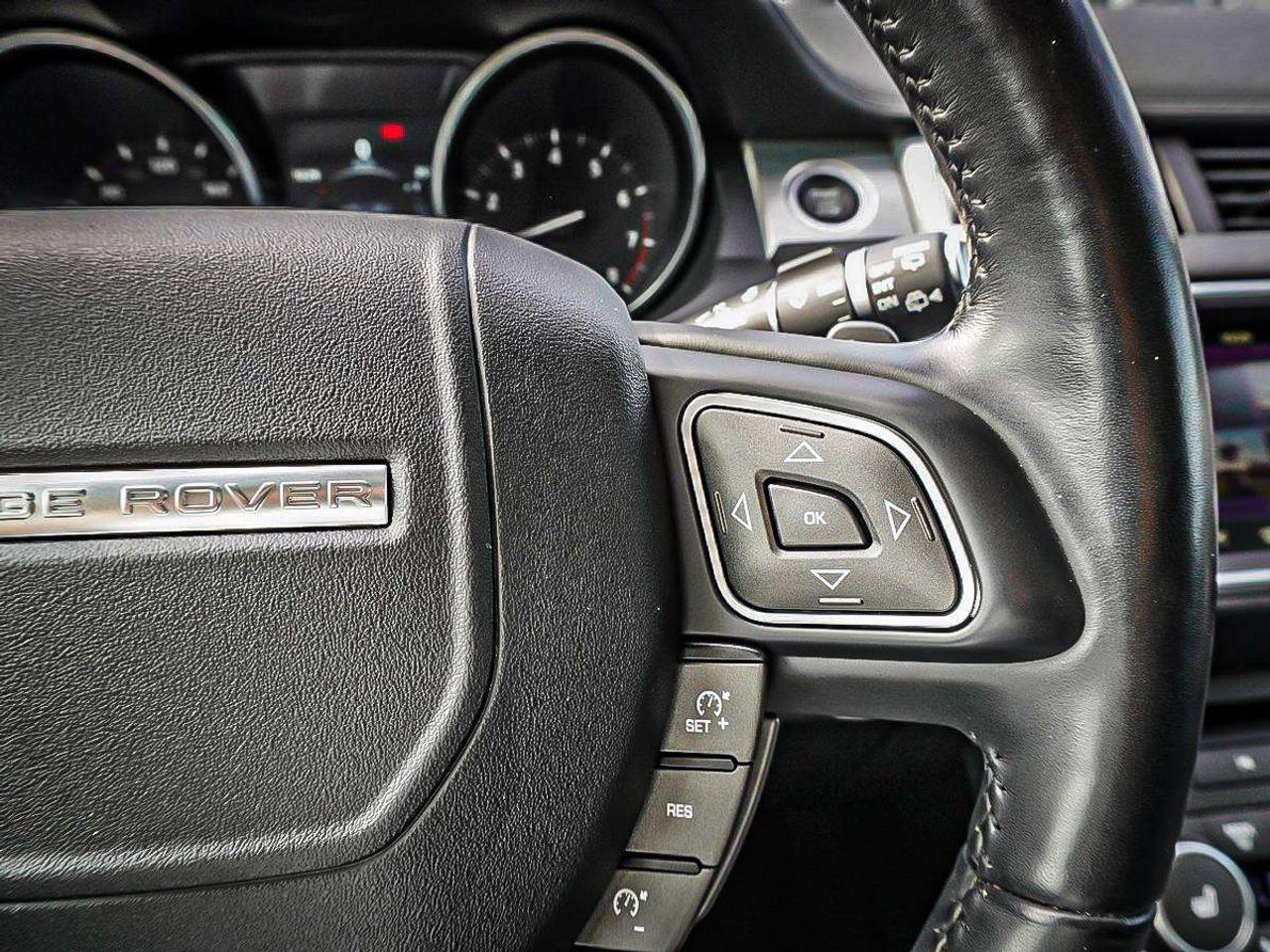 2017 Land Rover Range Rover Evoque  Photo