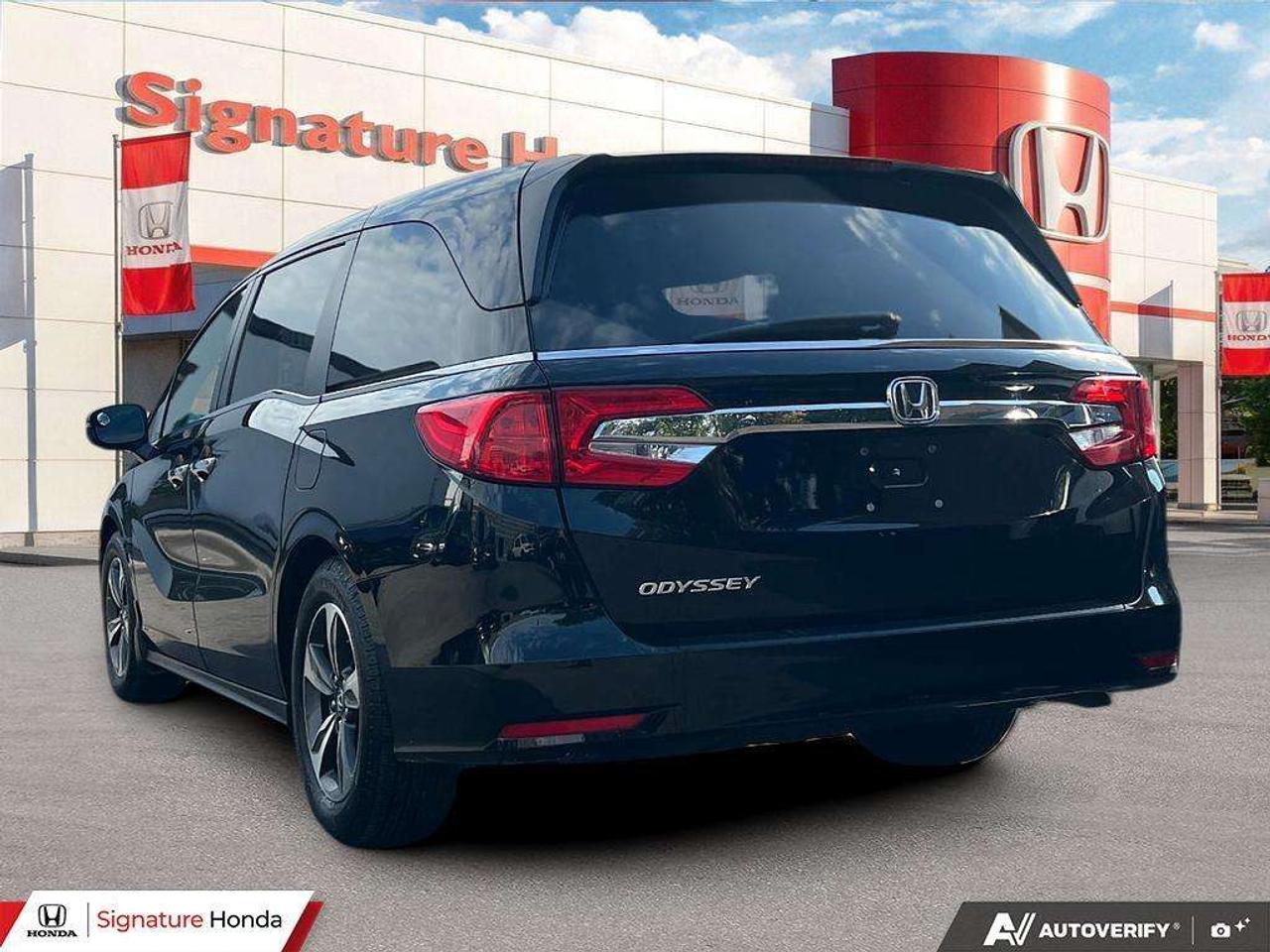 2020 Honda Odyssey EX Photo