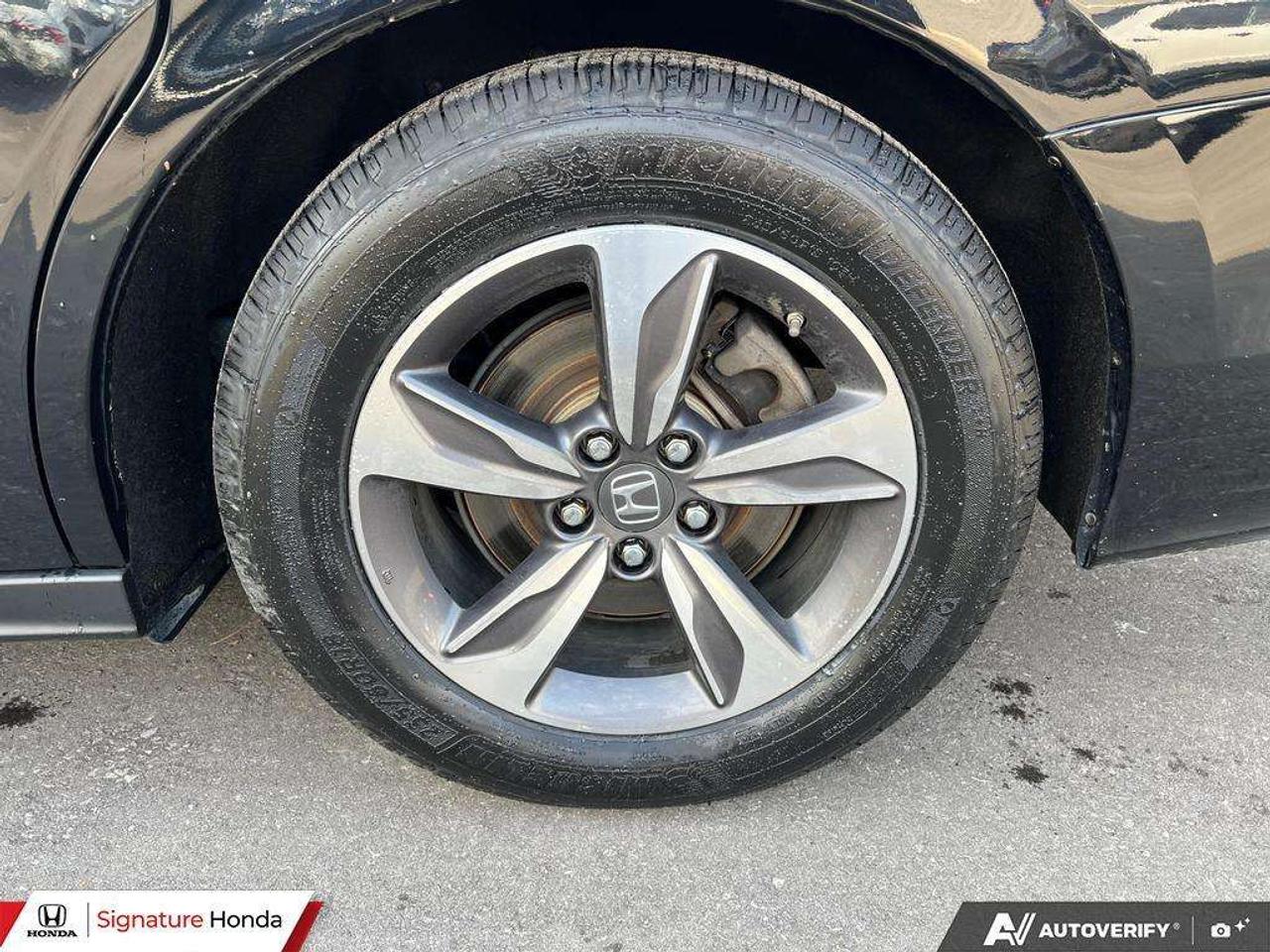 2020 Honda Odyssey EX Photo