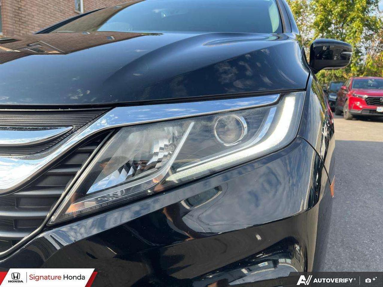 2020 Honda Odyssey EX Photo