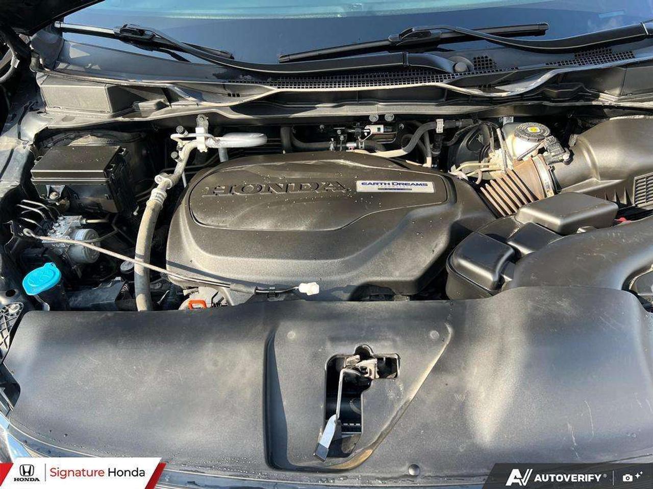 2020 Honda Odyssey EX Photo