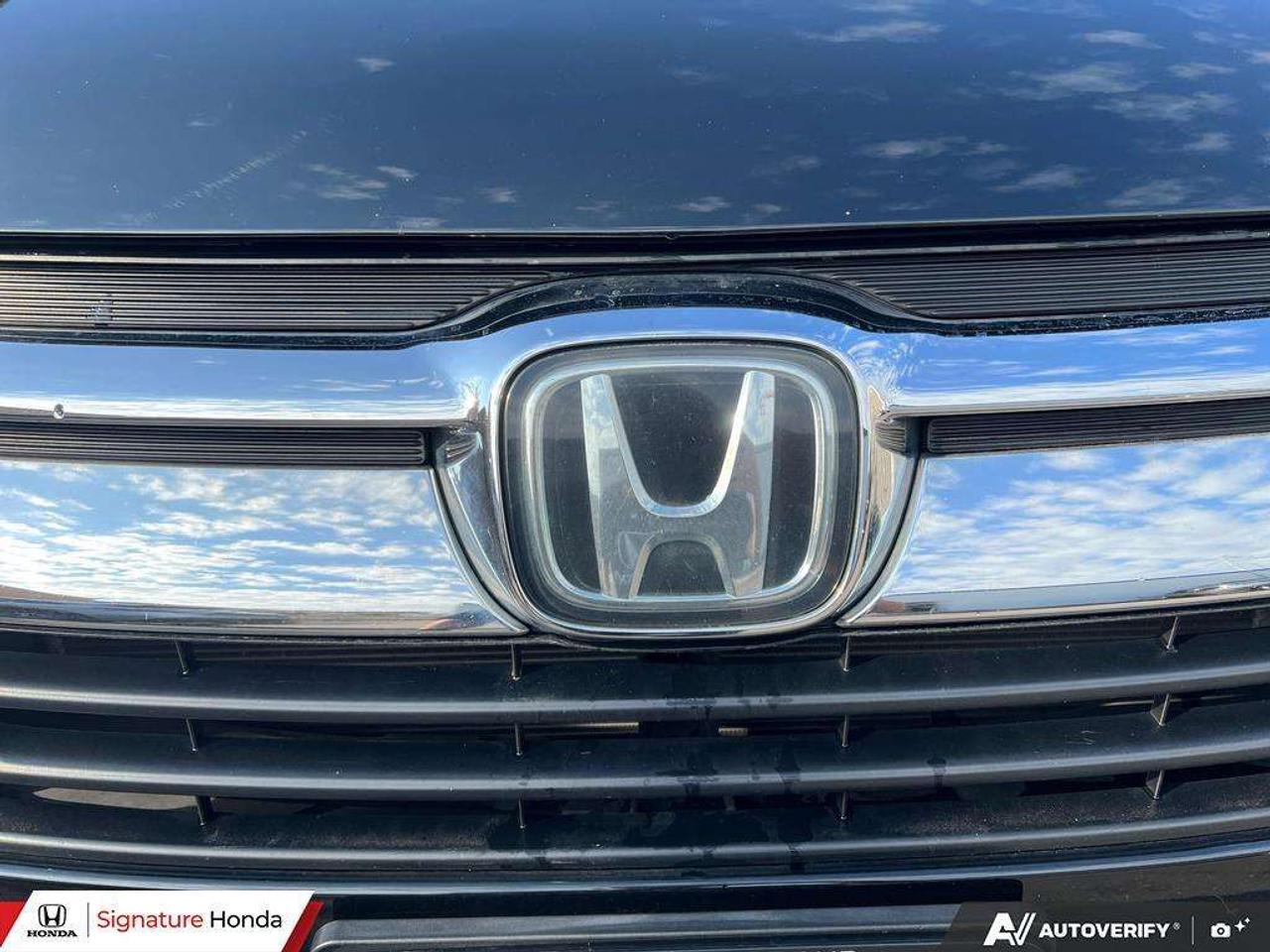 2020 Honda Odyssey EX Photo
