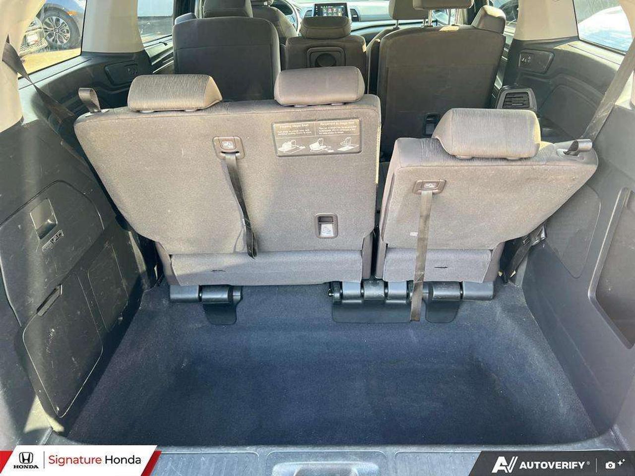 2020 Honda Odyssey EX Photo