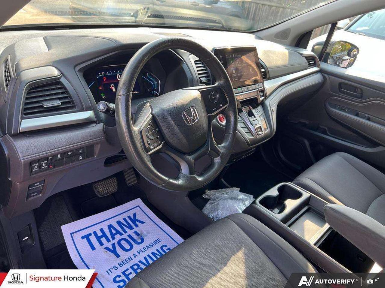 2020 Honda Odyssey EX Photo