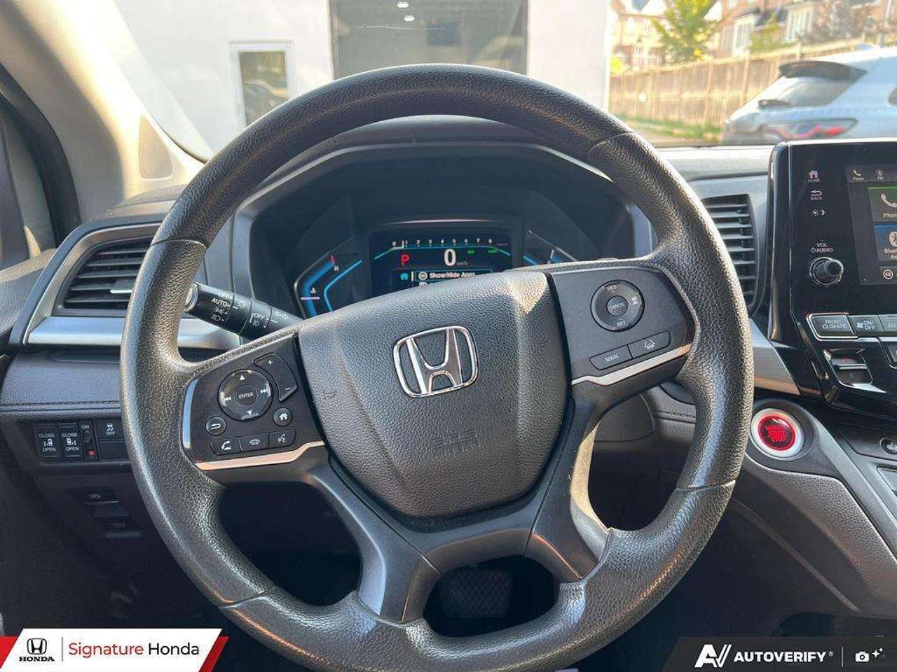 2020 Honda Odyssey EX Photo