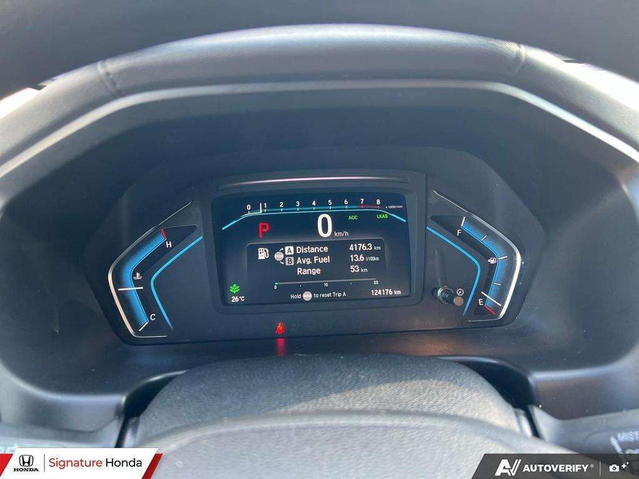 2020 Honda Odyssey EX Photo
